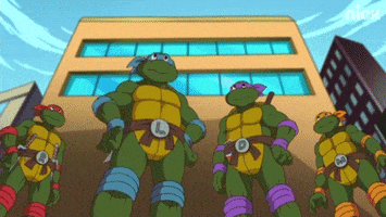 ninja turtles GIF by Teenage Mutant Ninja Turtles