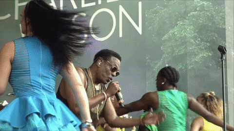 Dance Love GIF by Charlie Wilson