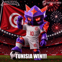 Winning World Cup GIF by Super Studios (Community)