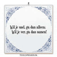 Humor Ver GIF by Tegelspreuken.nl