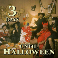 3 Days Until Halloween