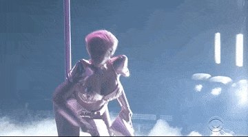 Cardi B GIF by Recording Academy / GRAMMYs
