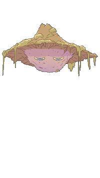 Magic Monster Sticker