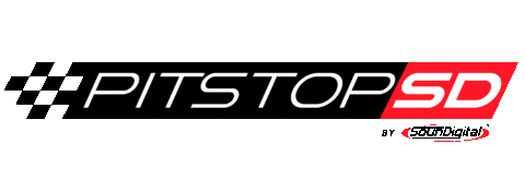 Pitstop Sticker by Soundigital-MKT