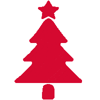 Rot Sticker by HWR Berlin