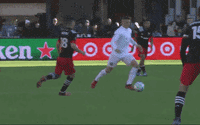 Football Spin GIF by Major League Soccer