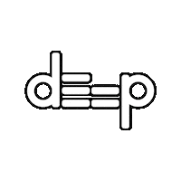 Deep Logo Sticker by Deep