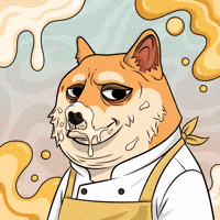 Shiba Inu Cooking GIF by Doge Pound