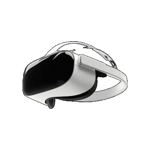 Virtual Reality Vr Sticker by Preneura