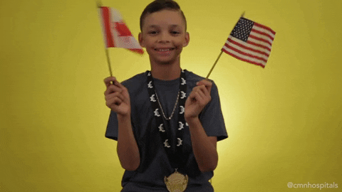 Canada Gamer GIF by Children's Miracle Network Hospitals
