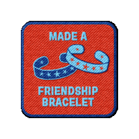 Camp Sticker by Little Bites Snacks®