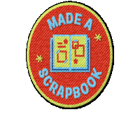 Camp Sticker by Little Bites Snacks®