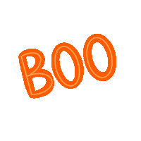 Halloween Holiday Sticker