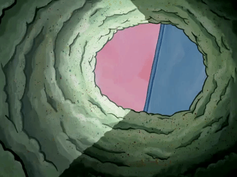 season 4 the pink purloiner GIF by SpongeBob SquarePants
