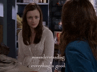 season 6 netflix GIF by Gilmore Girls 