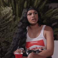 Hold Up Wtf GIF
