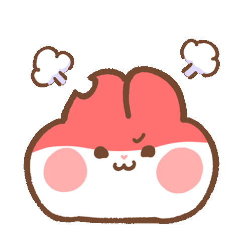 Angry Sorri Sticker