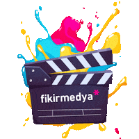 fikirmedya fikirmedya Sticker