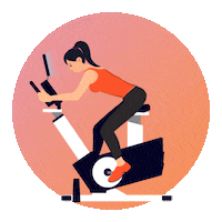 Exercise Nuskin Sticker by 뉴스킨