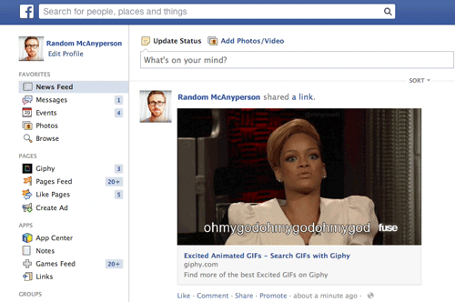 facebook GIF by Testing 1, 2, 3