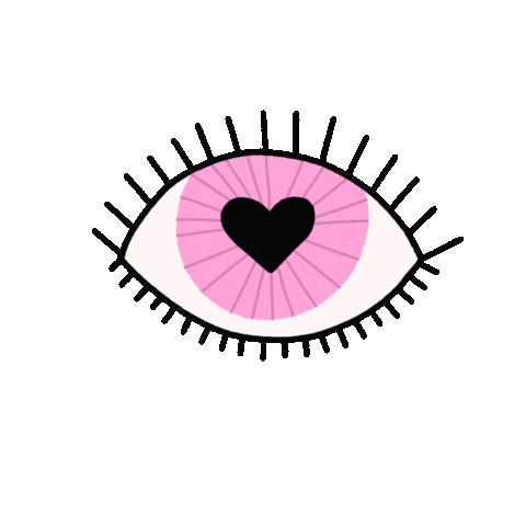 Eye Maiteuralde Sticker