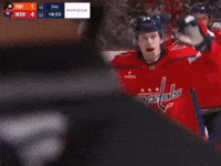 6hychratz capitals washington capitals mcmichael connor mcmichael GIF