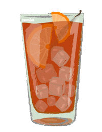 tea machine Sticker by INTEGR8