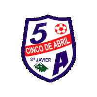 Futbolsanjavier Sticker