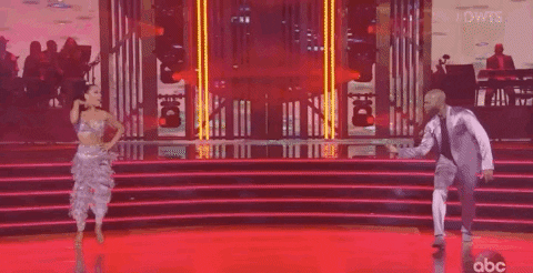 Dwts Karamo GIF by Dancing with the Stars