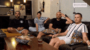 Cover Your Eyes Wow GIF by Gogglebox Australia
