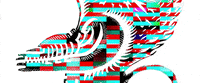 glitch GIF by Miron