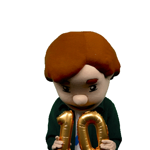 Jonas Sticker by AFAS Software