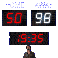 50 Home Sticker