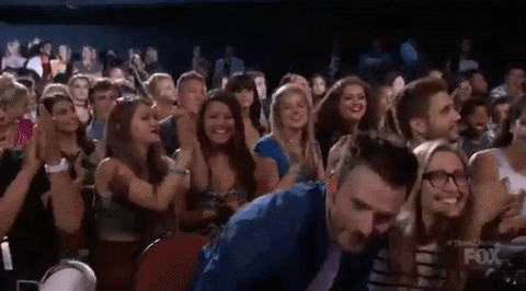 teen choice awards 2016 GIF
