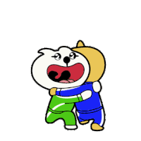 Happy Feliz Sticker