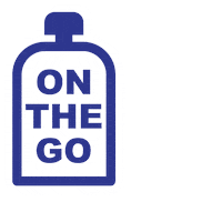 NutrinoLab snack break voce onthego Sticker