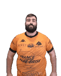 Rugbymen Sticker by USR Rugby