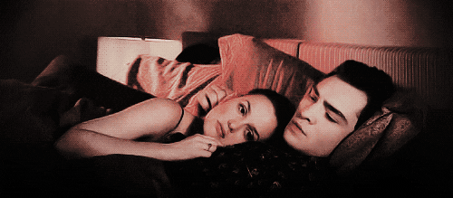 chuck x blair GIF