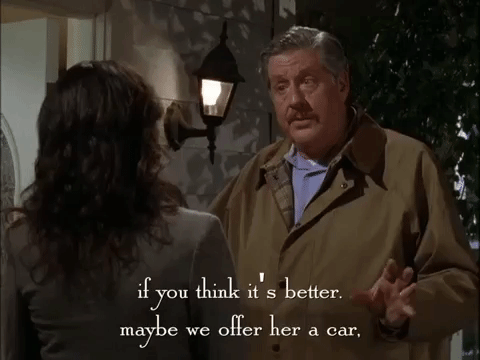 season 6 netflix GIF by Gilmore Girls 