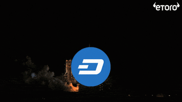 Dash Trade Crypto GIF by eToro