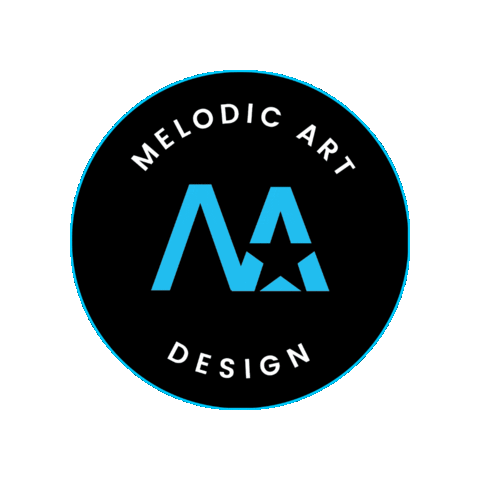 melodicart giphygifmaker Sticker