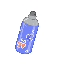 Twice有票噴霧 Sticker