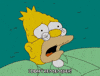 Episode 5 Shock GIF by The Simpsons