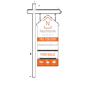 Real Estate Realtor Sticker by NextHome Elite Real Estate