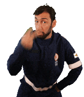 Looking Take Care Sticker by Muyloco