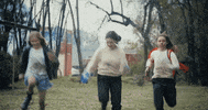 Music Video Running GIF by boygenius