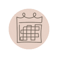 Termine Terminkalender Sticker