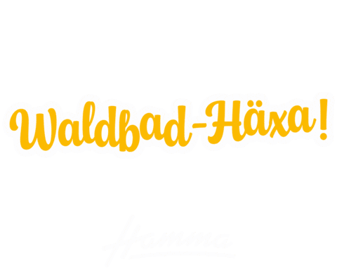 Fasnet Narrenzunft Sticker by Bäckerei Hamma