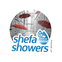 Shefa Sticker by Thank You Hashem