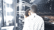 Normani hug GIF by Billboard Music Awards
